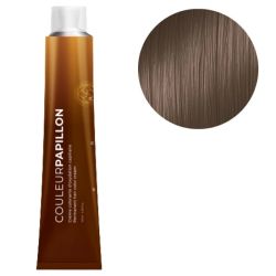 Coloration Couleur Papillon 8.72 Blond Clair Brun Irisé Coiffance 100ml