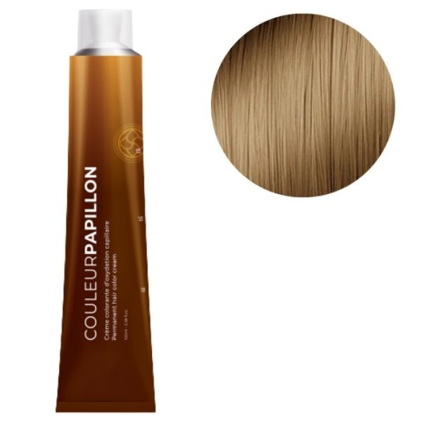 Coloración Mariposa Color 9.03 Rubio Muy Claro Natural Peinado Dorado 100ml