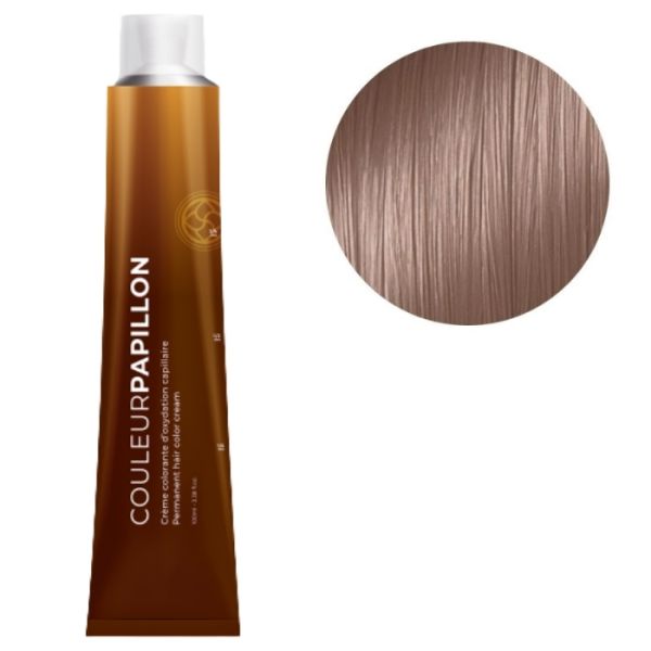 Coloration Couleur Papillon 10.26 Blond Clair Clair Irisé Rouge Coiffance 100ml