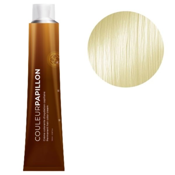 Coloration Couleur Papillon 1000 Extra Blond Naturel Coiffance 100ml