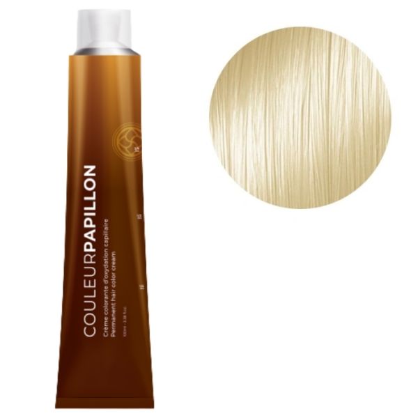 Coloration Couleur Papillon 1007 Extra Blond Brun Coiffance 100ml