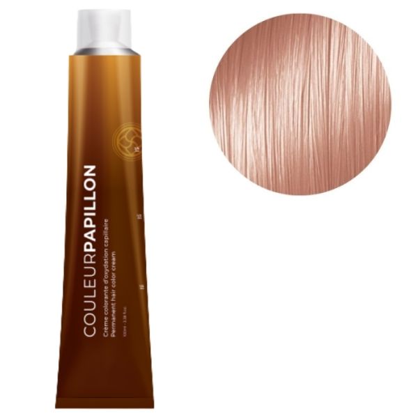 Farfalla Colore Colore P16 Rosso Cenere Patina Parrucchiere 100ml