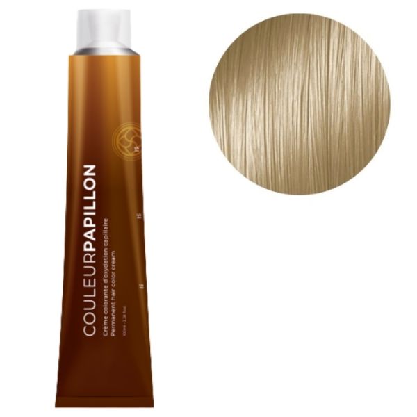 Color Mariposa Color P31 Ceniza Pátina Dorada Peluquería 100ml