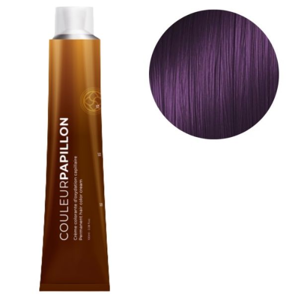 Coloration Papillon Mix Violet Mix Coiffance 100ml