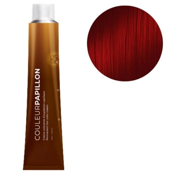Butterfly Coloring Brilliant Red Highlights Coiffance 100ml