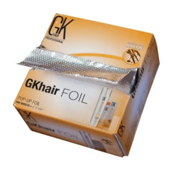 Alluminio per colorazione GKHair - Professionale, 500 fogli
