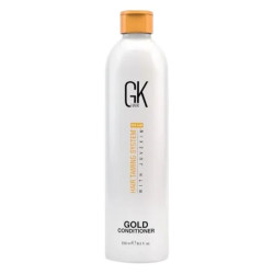 Condicionador Gold GKHair 250ML - Cabelos nutridos e brilhantes