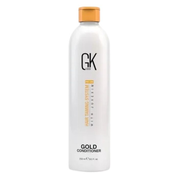 Conditioner Gold GKHair 250ML - Capelli nutriti e brillanti