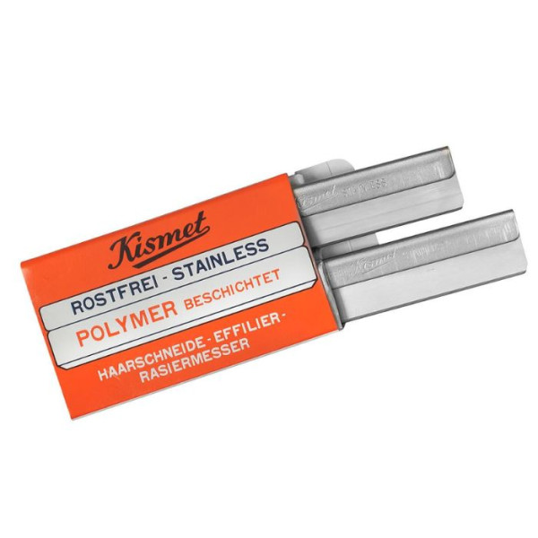 Kismet razor blades Sibel x6 - Precision and cutting comfort