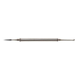 Trek-comedonen met naald Sibel - Schone en gereinigde huid