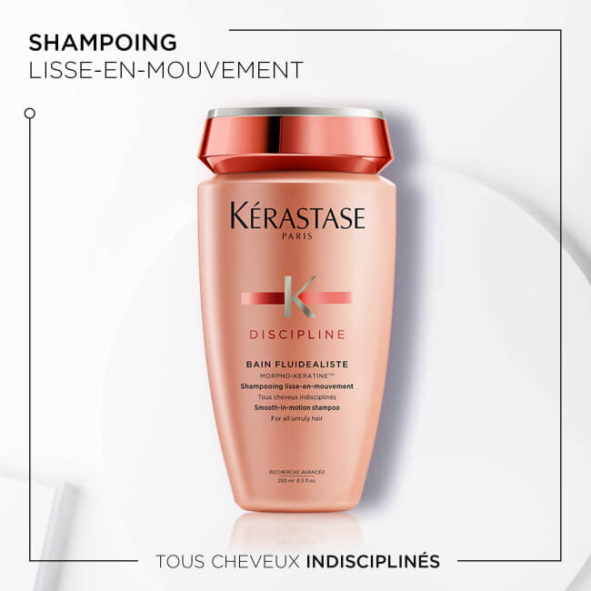 Bain fluidéaliste Discipline Kérastase 250ML

Bain fluidéaliste Discipline Kérastase 250ML