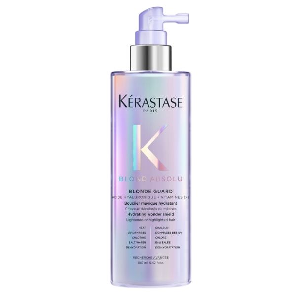 Spray theroprotecteur Blonde Guard Blond Absolu Kérastase 190ml