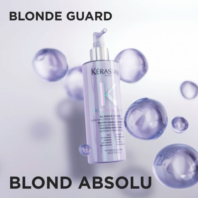 Spray theroprotecteur Blonde Guard Blond Absolu Kérastase 190ml