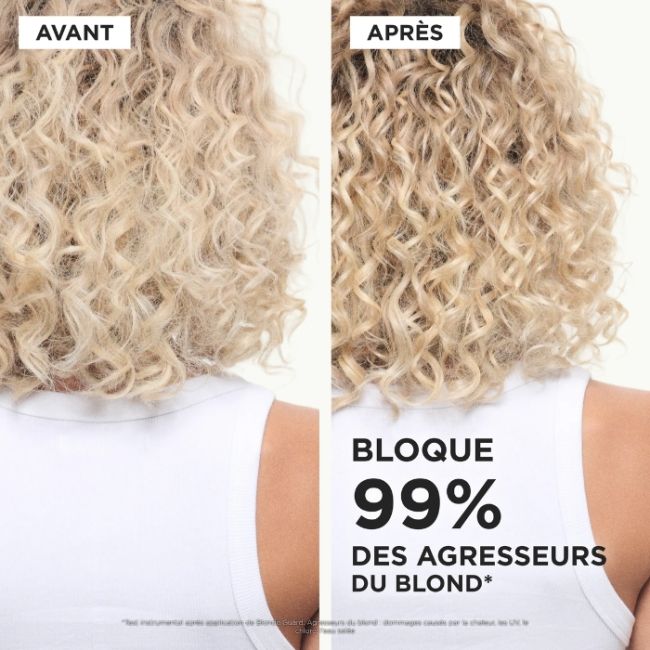 Spray theroprotecteur Blonde Guard Blond Absolu Kérastase 190ml
