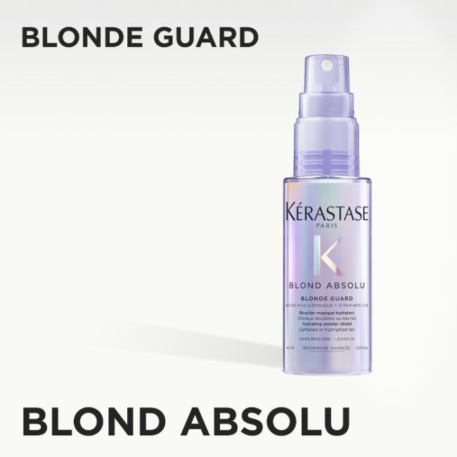 Spray theroprotecteur Blonde Guard Blond Absolu Kérastase 45ml