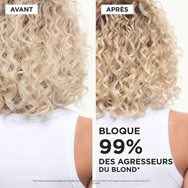 Spray theroprotecteur Blonde Guard Blond Absolu Kérastase 45ml
