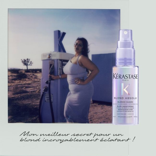 Spray theroprotecteur Blonde Guard Blond Absolu Kérastase 45ml