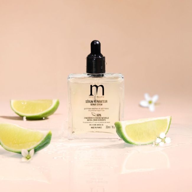 Sérum Réparateur pointes sèches et abîmés Mulato 30ml