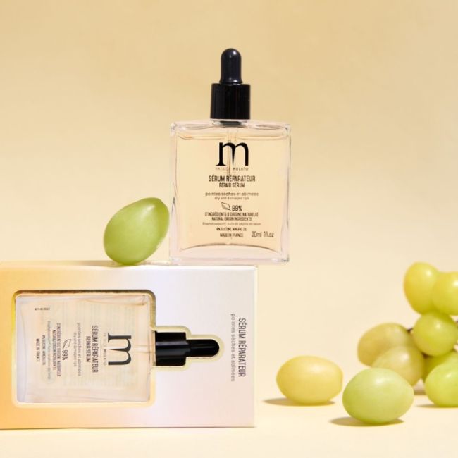 Sérum Réparateur pointes sèches et abîmés Mulato 30ml