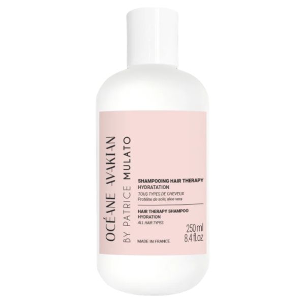 Shampooing Hair Therapy Hydratation Océane Avakian by Patrice Mulato 250ml