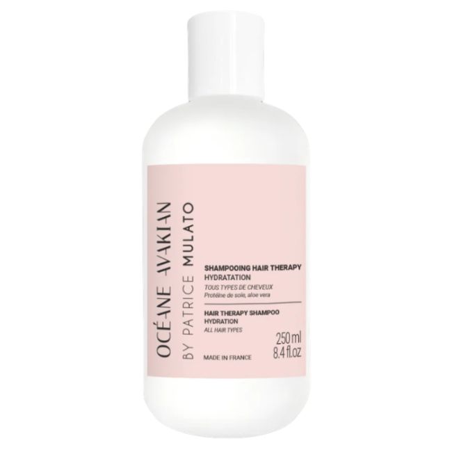 Shampooing Hair Therapy Hydratation Océane Avakian by Patrice Mulato 250ml