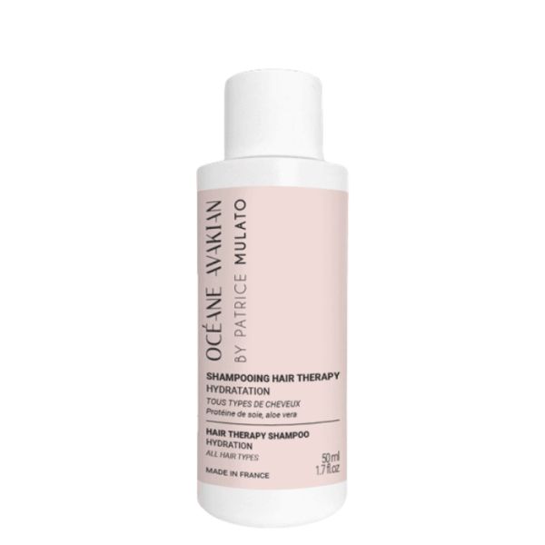 Shampooing Hair Therapy Hydratation Océane Avakian by Patrice Mulato 50ml