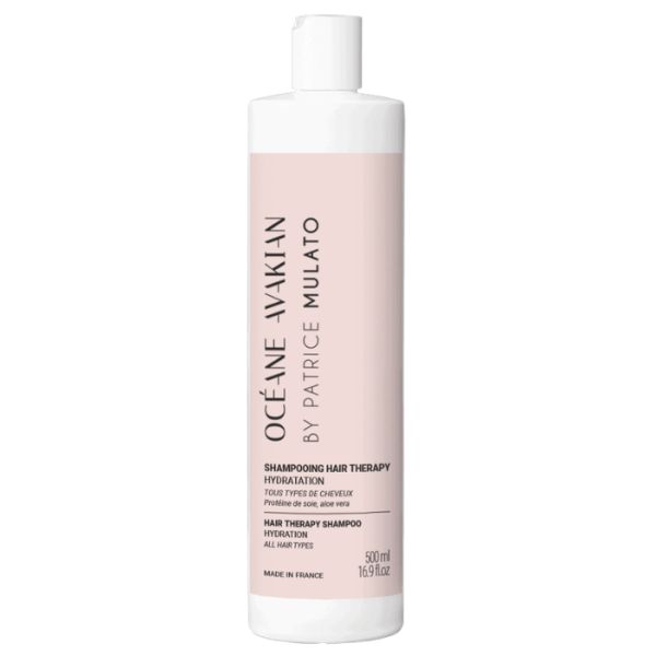 Shampooing Hair Therapy Hydratation Océane Avakian by Patrice Mulato 500ml