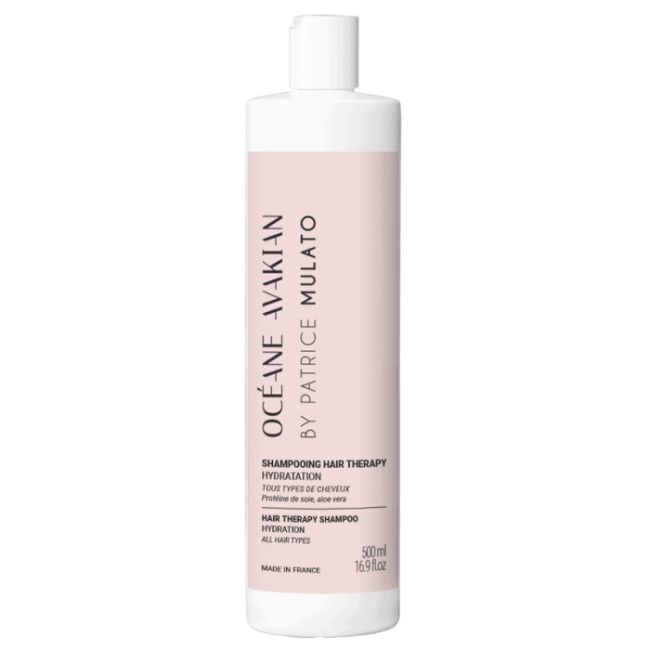 Shampooing Hair Therapy Hydratation Océane Avakian by Patrice Mulato 500ml