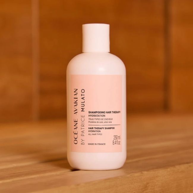 Shampooing Hair Therapy Hydratation Océane Avakian by Patrice Mulato 500ml
