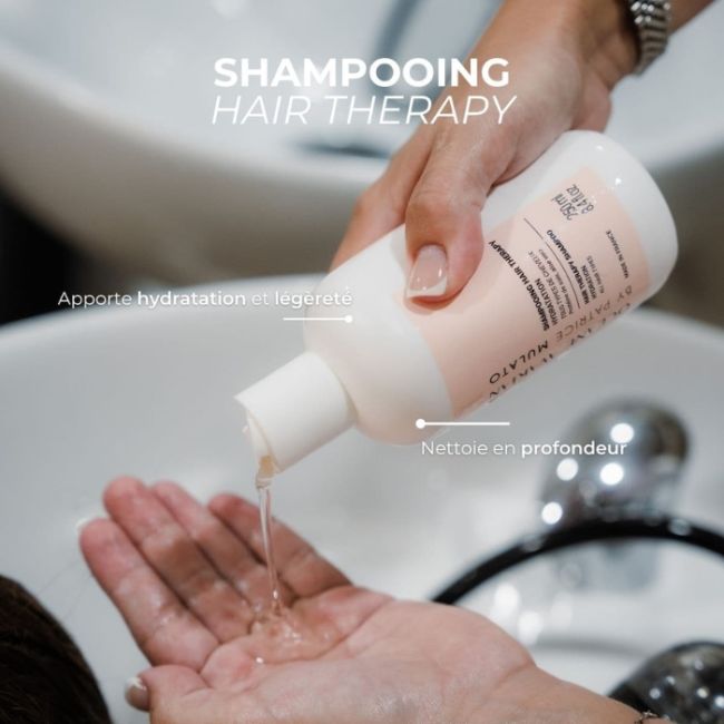 Shampooing Hair Therapy Hydratation Océane Avakian by Patrice Mulato 500ml