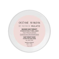 Masque Hair Therapy Hydratation et Brillance Océane Avakian by Patrice Mulato 50ml