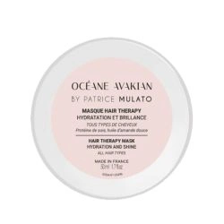 Masque Hair Therapy Hydratation et Brillance Océane Avakian by Patrice Mulato 50ml