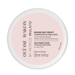 Masque Hair Therapy Hydratation et Brillance Océane Avakian by Patrice Mulato 250ml
