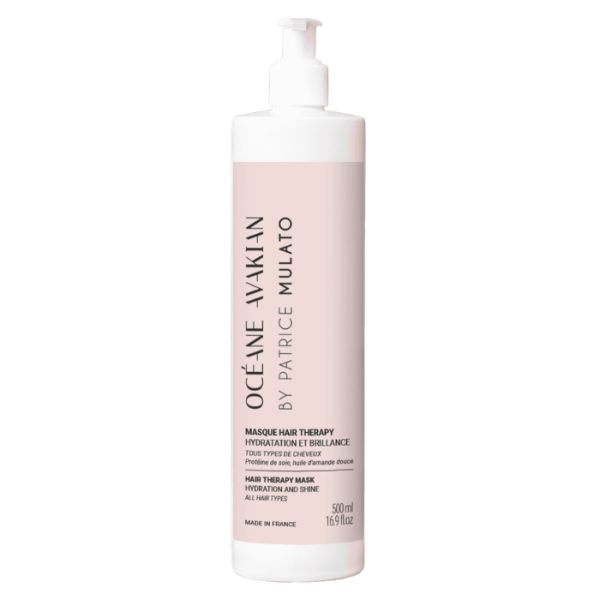 Masque Hair Therapy Hydratation et Brillance Océane Avakian by Patrice Mulato 500ml