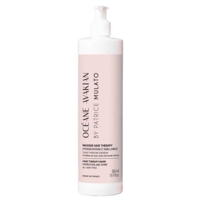Masque Hair Therapy Hydratation et Brillance Océane Avakian by Patrice Mulato 500ml