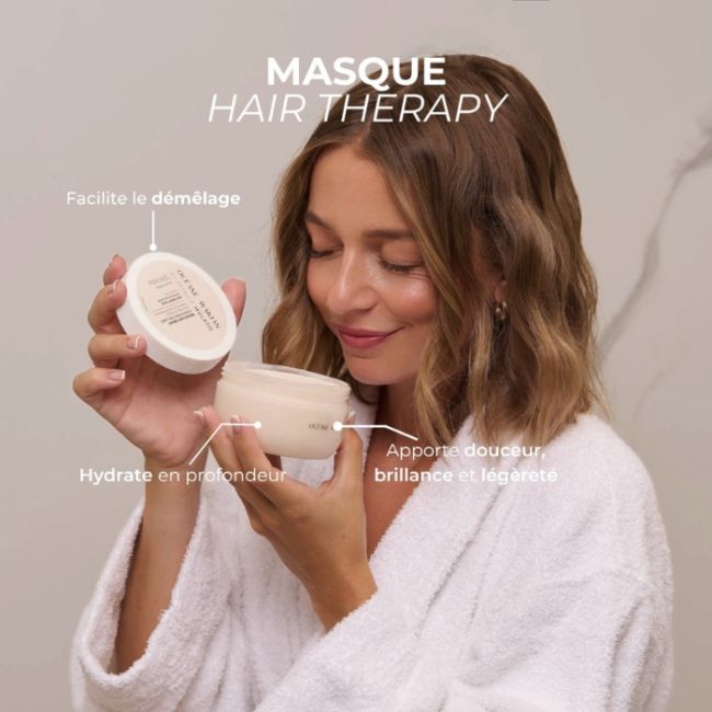 Masque Hair Therapy Hydratation et Brillance Océane Avakian by Patrice Mulato 250ml