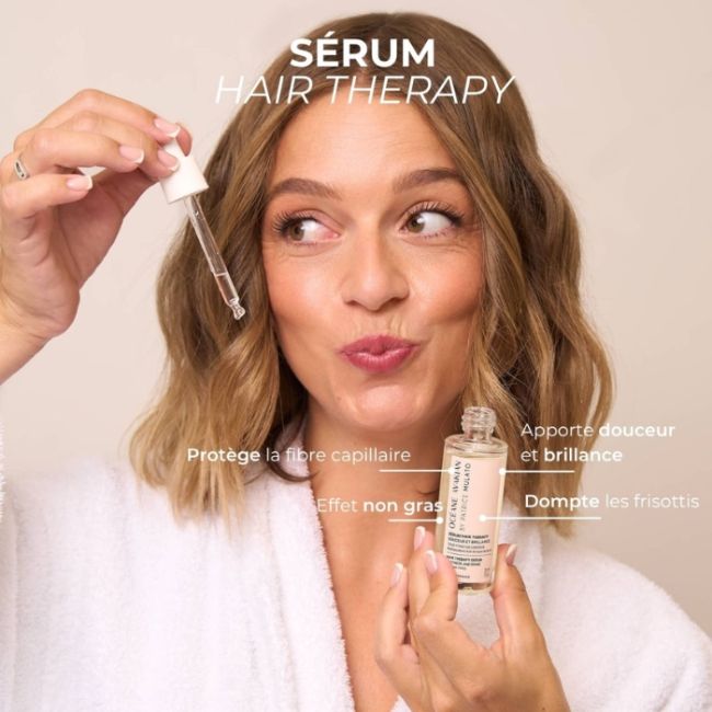 Sérum Hair Therapy Douceur et Brillance Océane Avakian by Patrice Mulato 30ml