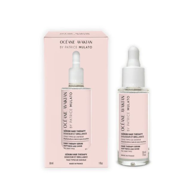 Sérum Hair Therapy Douceur et Brillance Océane Avakian by Patrice Mulato 30ml