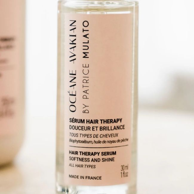 Sérum Hair Therapy Douceur et Brillance Océane Avakian by Patrice Mulato 30ml