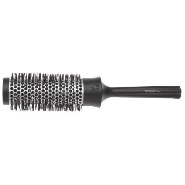 Thermal hairbrush 214