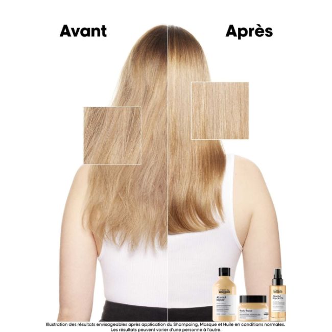 Recharge Shampooing Absolut Repair L'Oréal Professionnel 1L