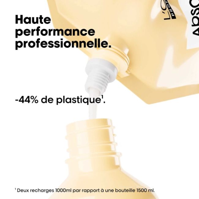 Recharge Shampooing Absolut Repair L'Oréal Professionnel 1L