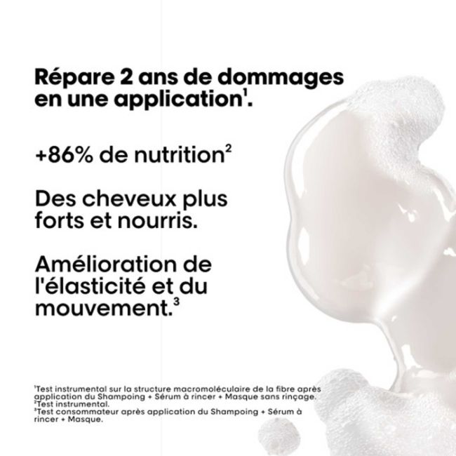 Recharge Shampooing Absolut Repair Molecular L'Oréal Professionnel 1L