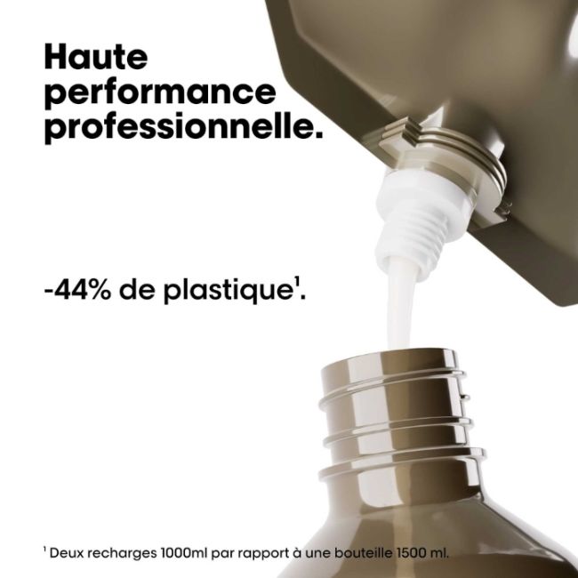 Recharge Shampooing Absolut Repair Molecular L'Oréal Professionnel 1L