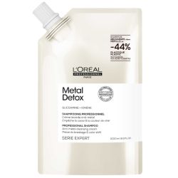 Recharge Shampooing Metal Detox L'Oréal Professionnel 1L