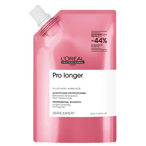 Recharge Shampooing Pro Longer L'Oréal Professionnel 1L