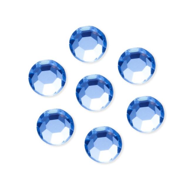 Strass Swarovsky Light Sapphire MNP