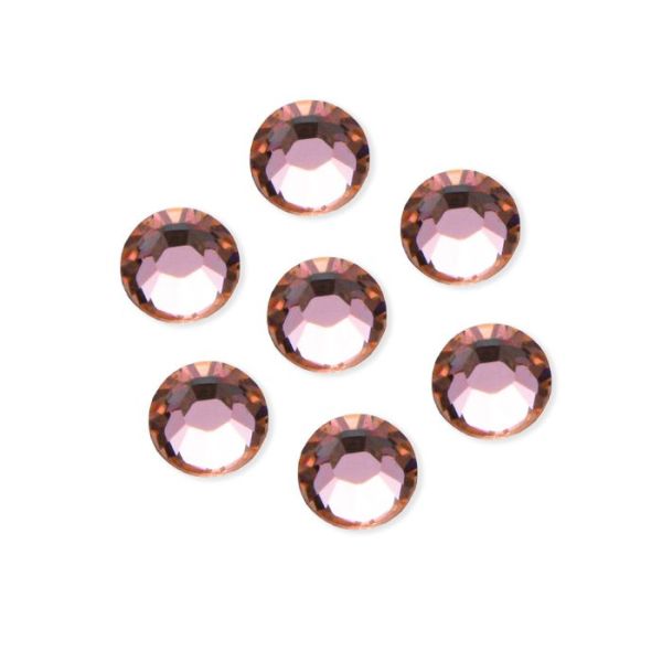 Strass Swarovsky Vintage Rose MNP