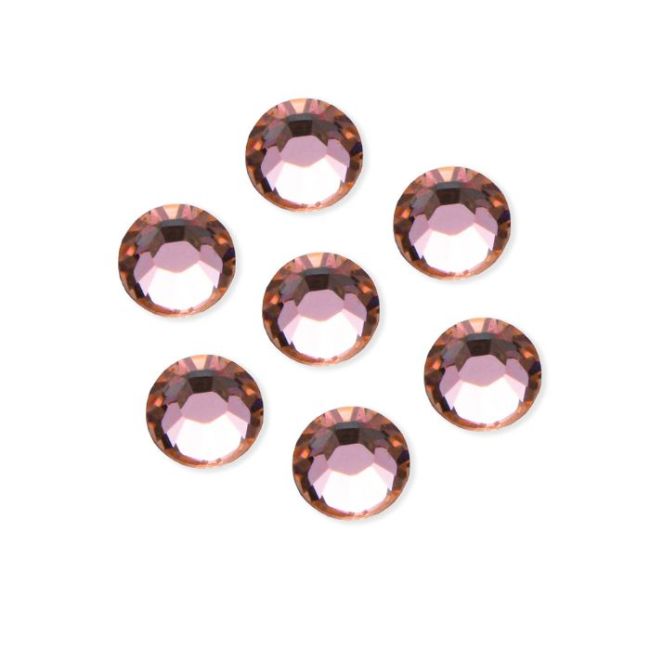 Strass Swarovsky Vintage Rose MNP