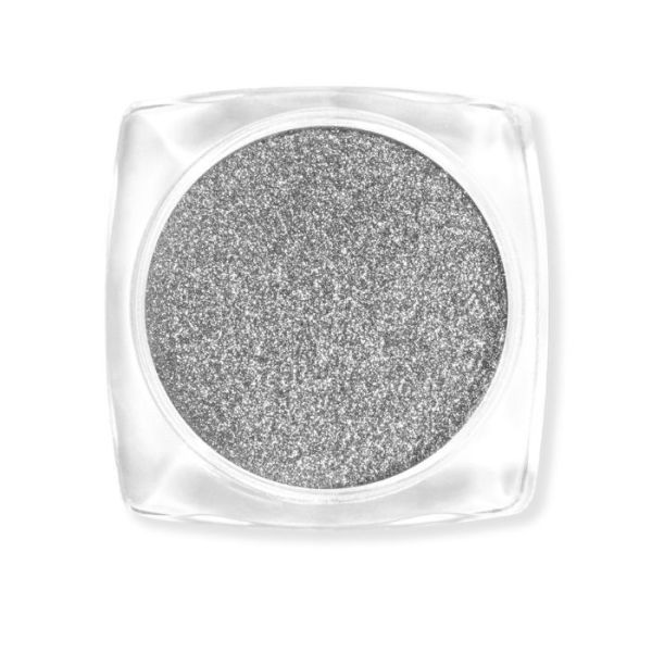 Poudre Chrome Silver Mirror MNP